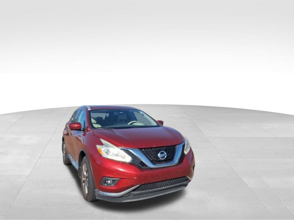 2017 Nissan Murano SL