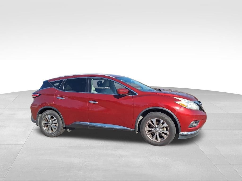 2017 Nissan Murano SL