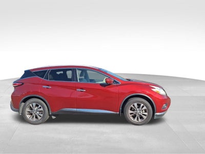 2017 Nissan Murano SL