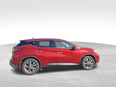 2017 Nissan Murano SL