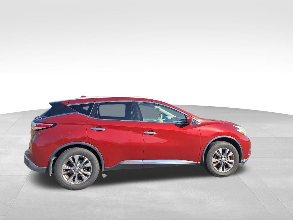 2017 Nissan Murano SL