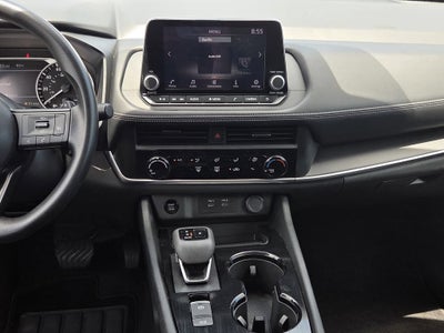 2024 Nissan Rogue S FWD