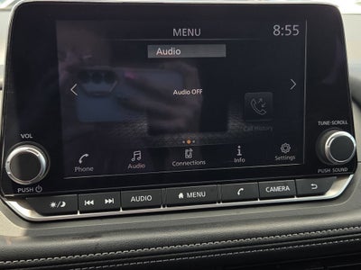 2024 Nissan Rogue S FWD