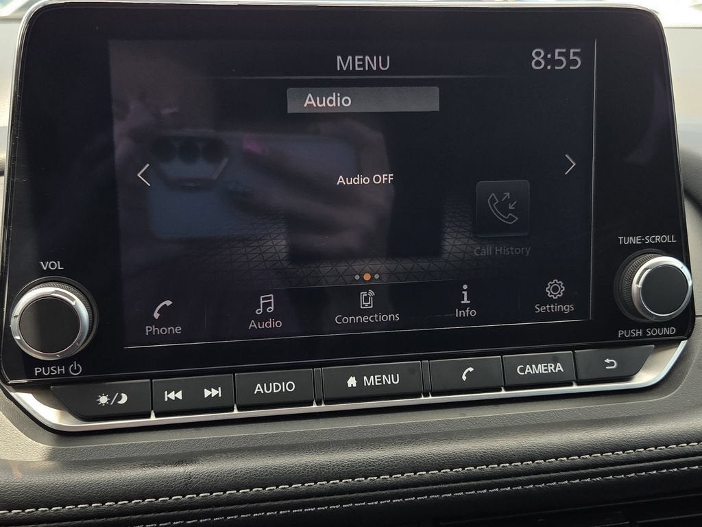 2024 Nissan Rogue S FWD