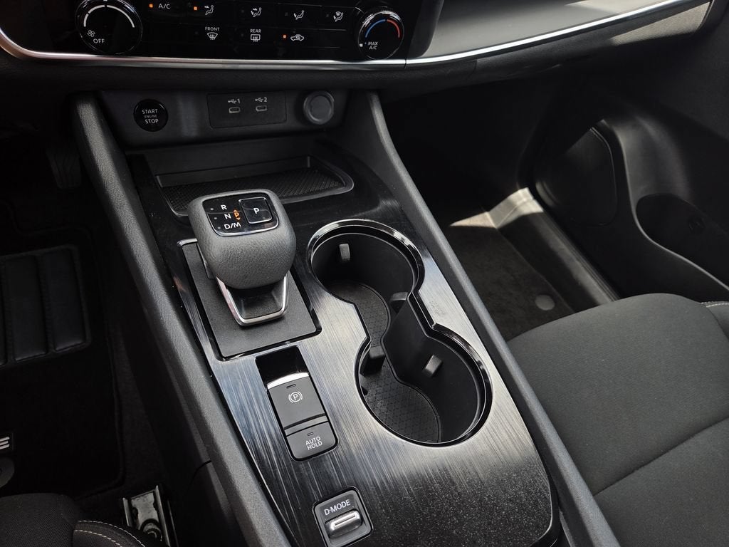2024 Nissan Rogue S FWD