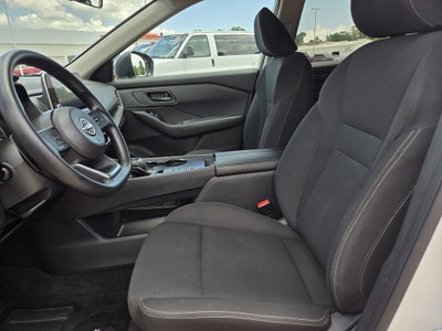 2024 Nissan Rogue S FWD