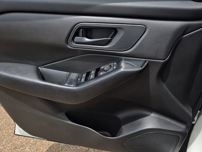 2024 Nissan Rogue S FWD