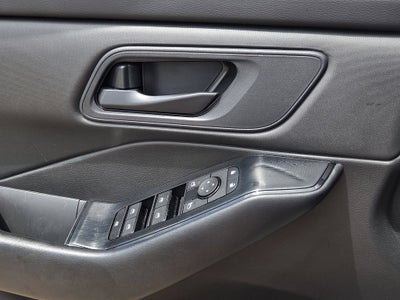 2024 Nissan Rogue S FWD
