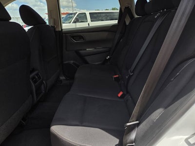 2024 Nissan Rogue S FWD