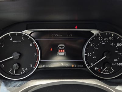 2024 Nissan Rogue S FWD