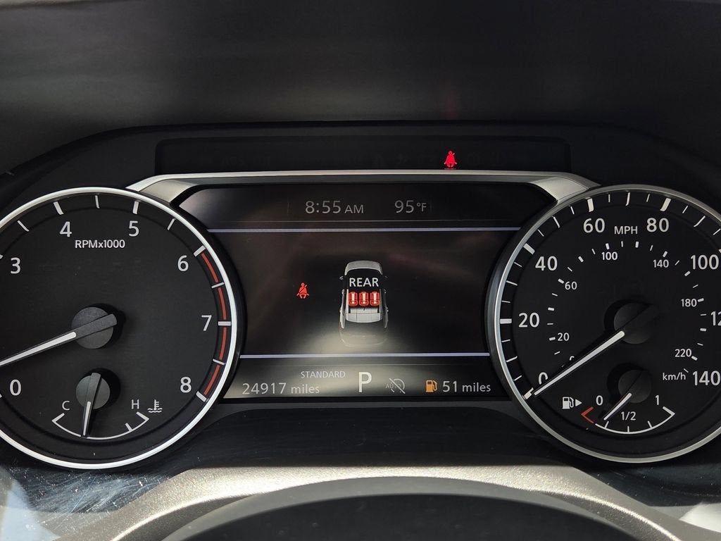 2024 Nissan Rogue S FWD