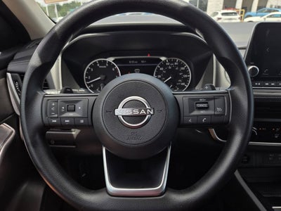2024 Nissan Rogue S FWD