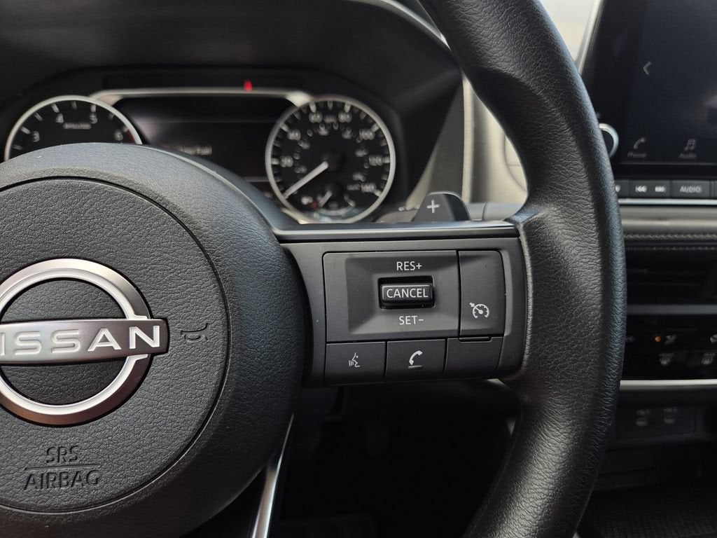 2024 Nissan Rogue S FWD