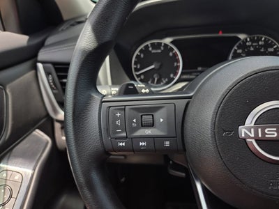 2024 Nissan Rogue S FWD