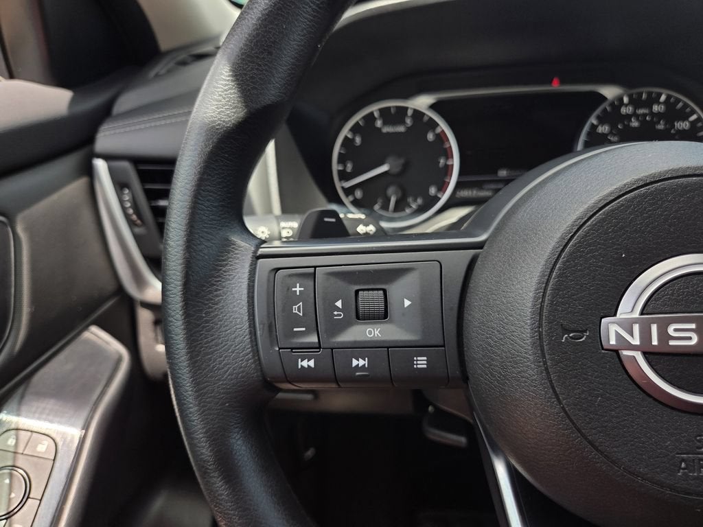2024 Nissan Rogue S FWD