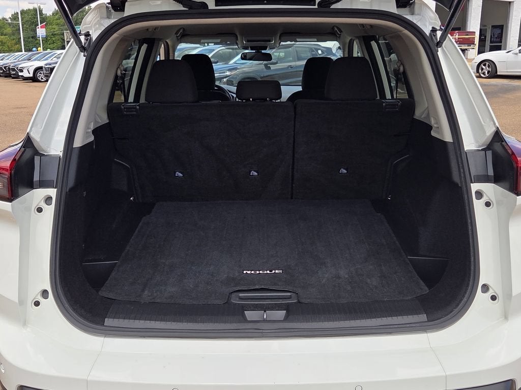 2024 Nissan Rogue S FWD