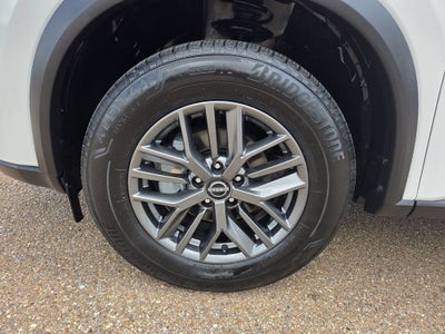2024 Nissan Rogue S FWD