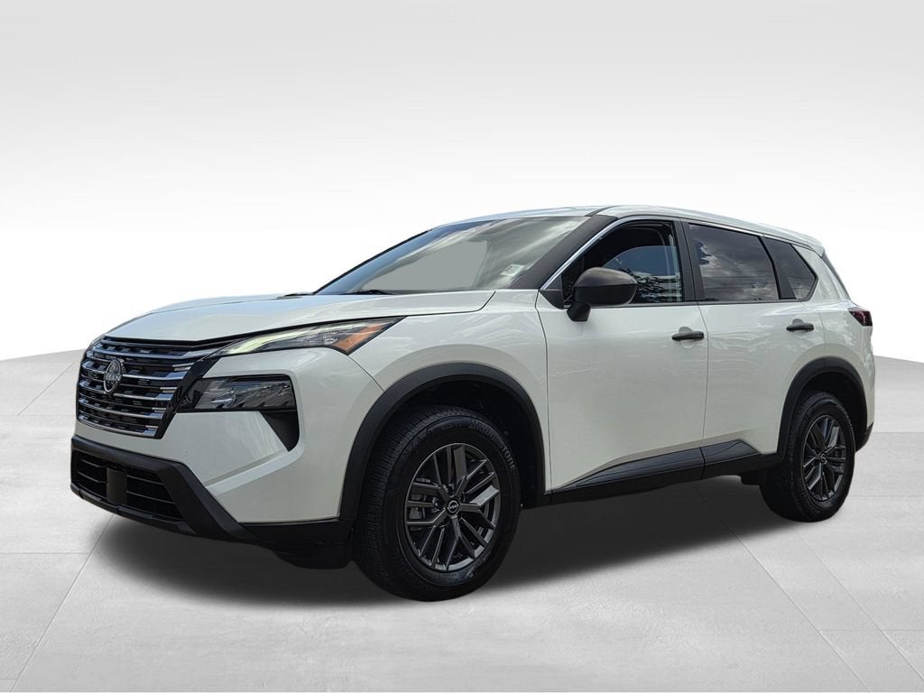 2024 Nissan Rogue S FWD
