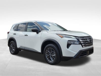 2024 Nissan Rogue S FWD