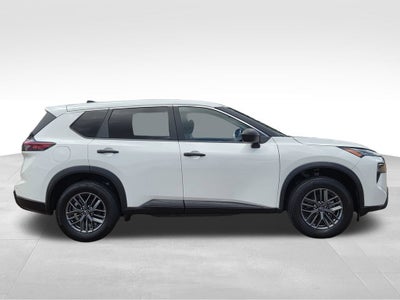 2024 Nissan Rogue S FWD