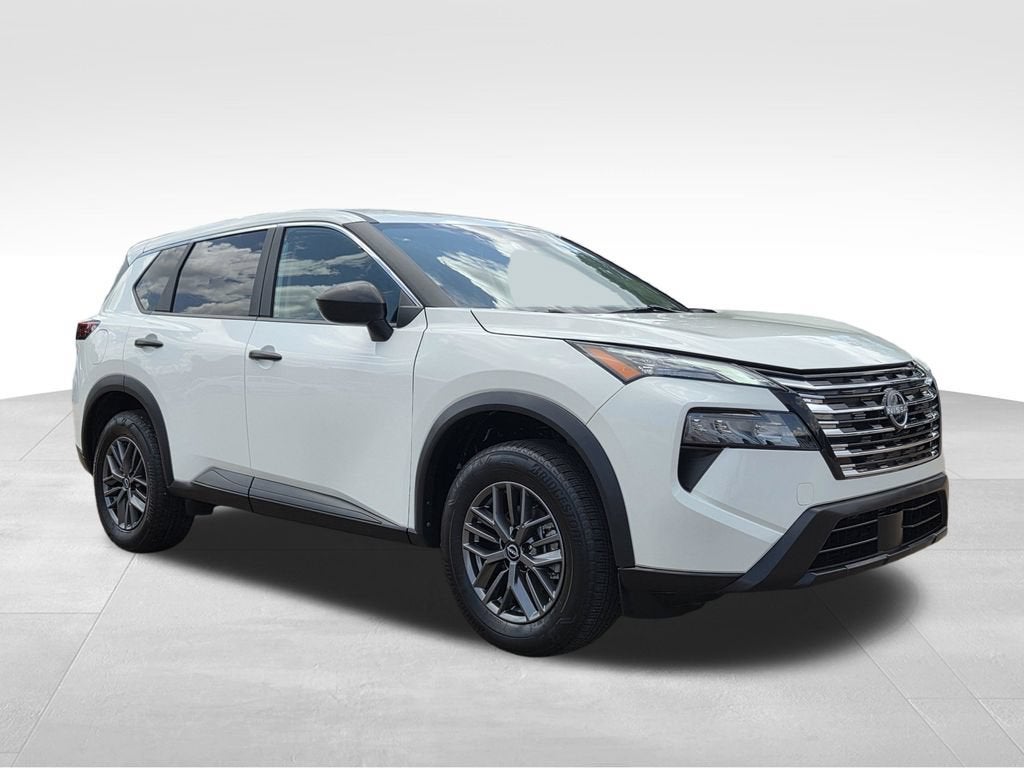 2024 Nissan Rogue S FWD