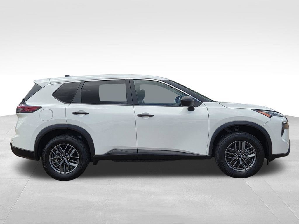2024 Nissan Rogue S FWD