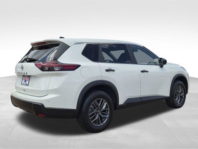 2024 Nissan Rogue S FWD