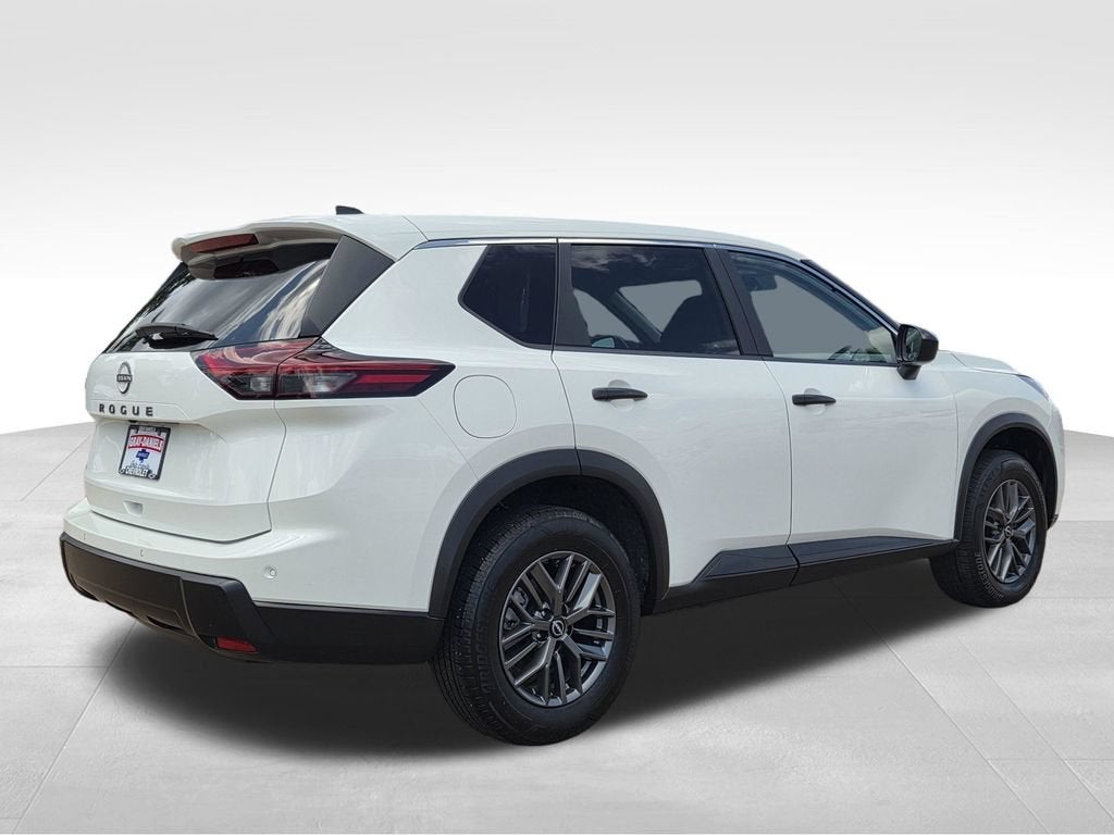 2024 Nissan Rogue S FWD