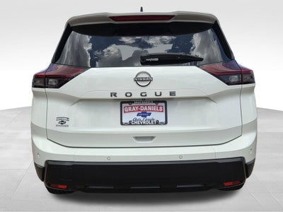 2024 Nissan Rogue S FWD