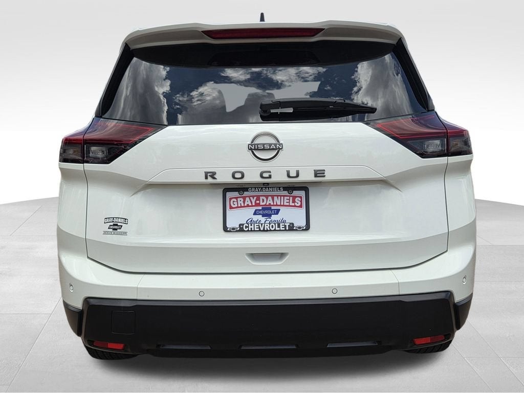 2024 Nissan Rogue S FWD