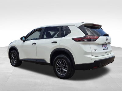 2024 Nissan Rogue S FWD