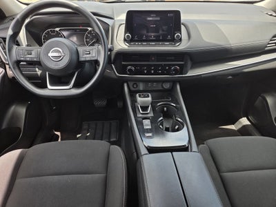 2024 Nissan Rogue S FWD