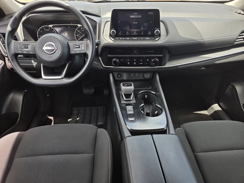 2024 Nissan Rogue S FWD