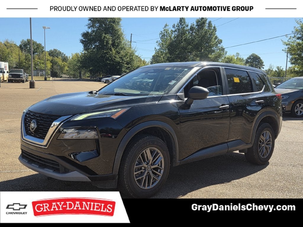 2023 Nissan Rogue S FWD