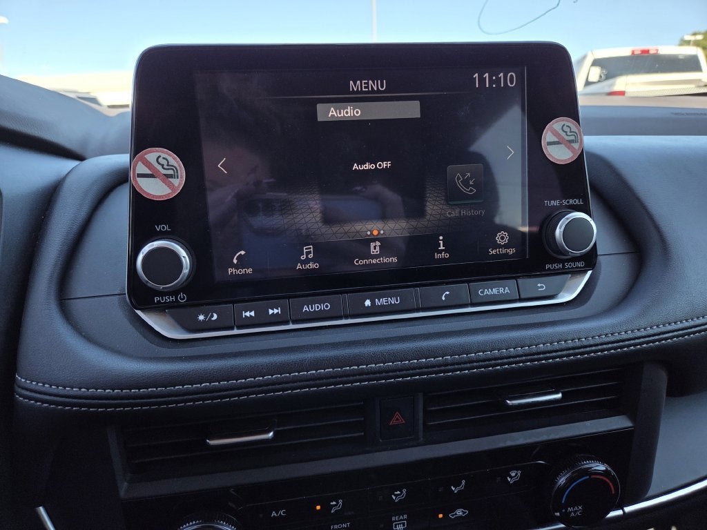 2023 Nissan Rogue S FWD