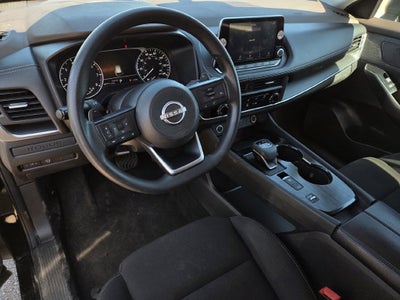 2023 Nissan Rogue S FWD