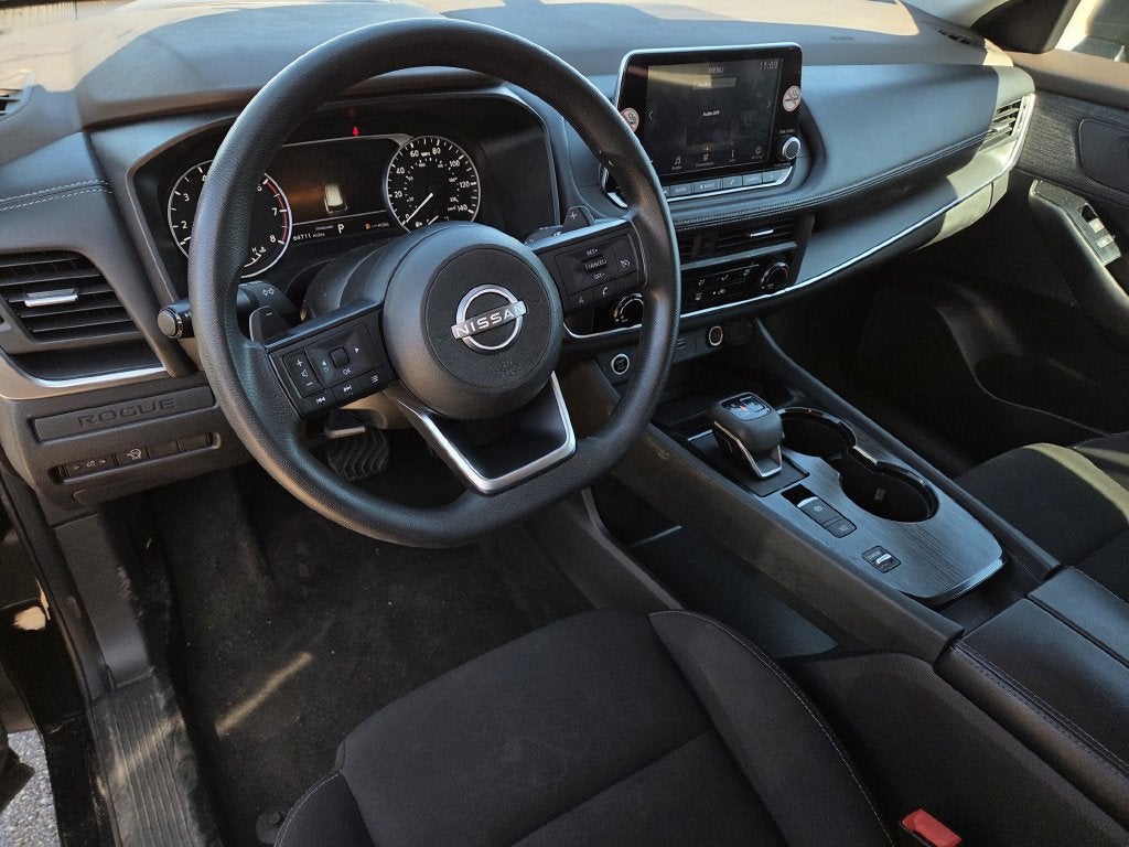 2023 Nissan Rogue S FWD
