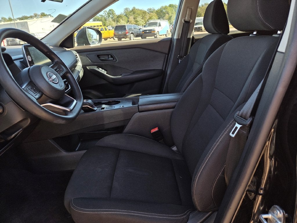 2023 Nissan Rogue S FWD