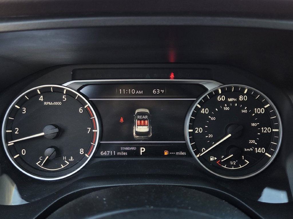 2023 Nissan Rogue S FWD