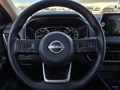 2023 Nissan Rogue S FWD