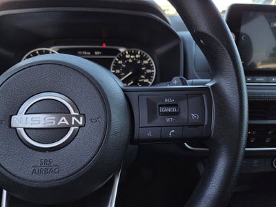 2023 Nissan Rogue S FWD