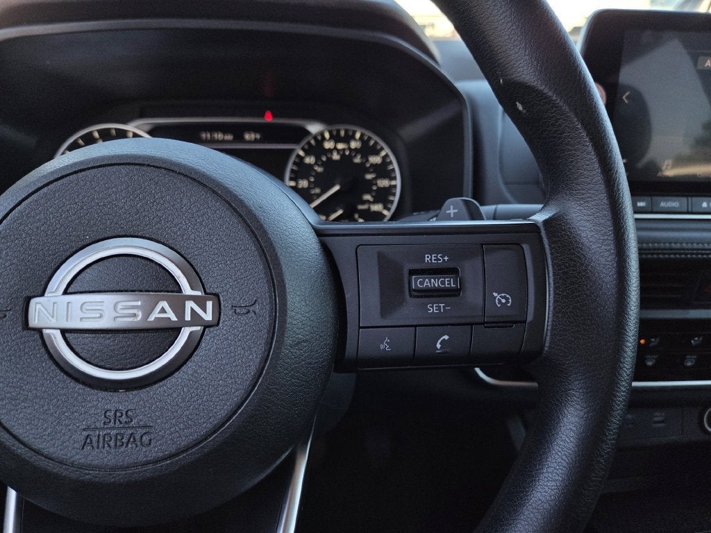 2023 Nissan Rogue S FWD