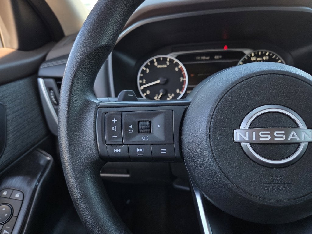 2023 Nissan Rogue S FWD