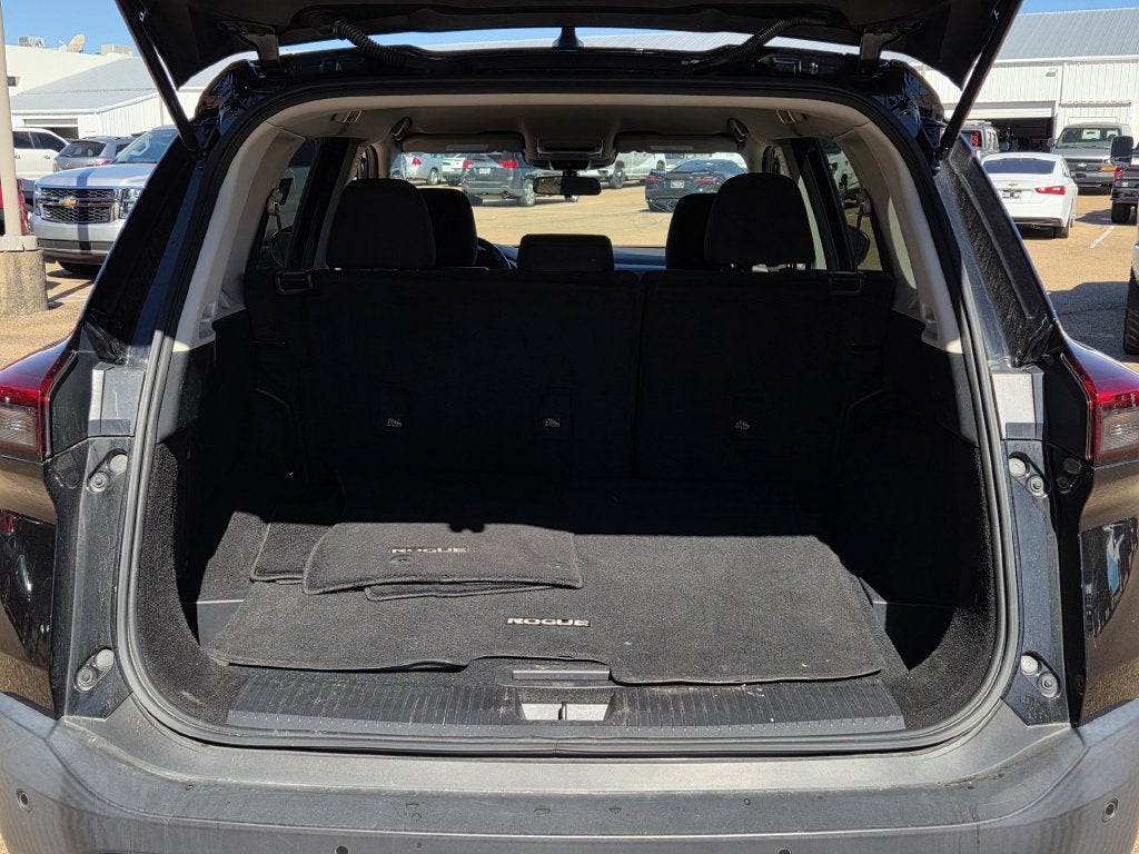 2023 Nissan Rogue S FWD