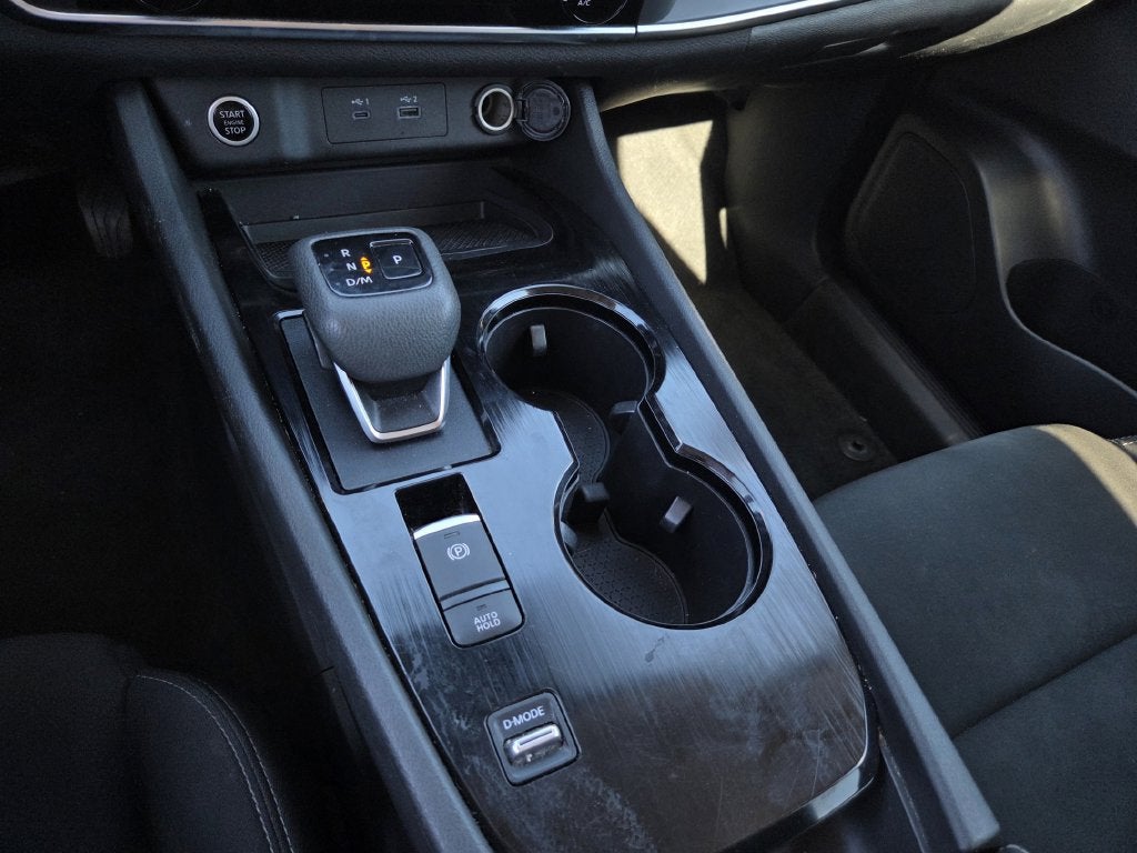 2023 Nissan Rogue S FWD
