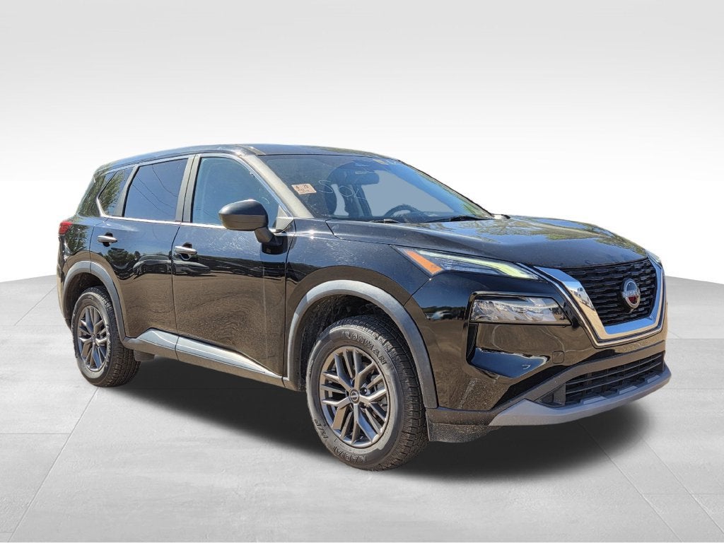 2023 Nissan Rogue S FWD