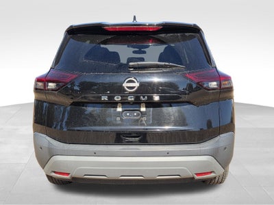 2023 Nissan Rogue S FWD