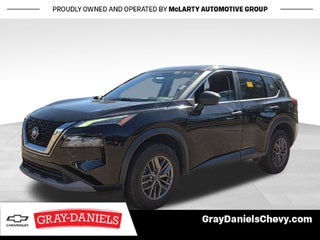 2023 Nissan Rogue S FWD