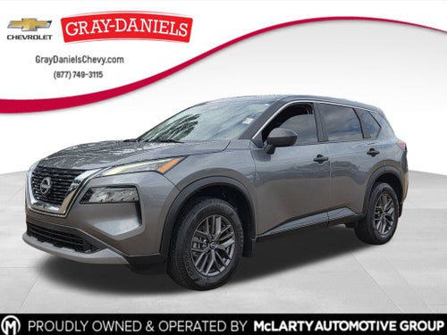 2023 Nissan Rogue S Intelligent AWD