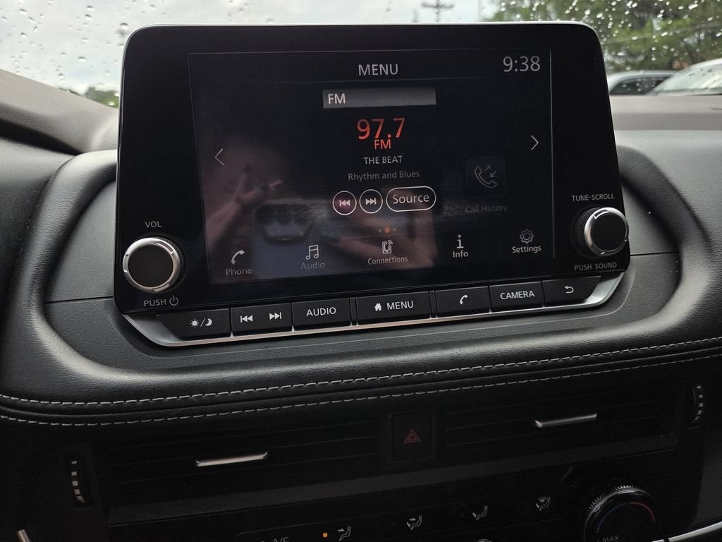 2023 Nissan Rogue S Intelligent AWD